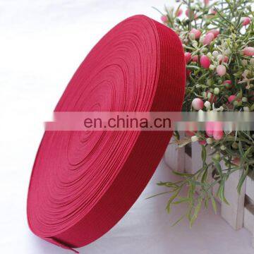 Wholesale 2cm Colored Knit Elastic Band