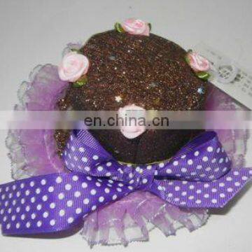 Party Carnival headband/mini top hat with clip/mini top Clip in hat MPA-0150