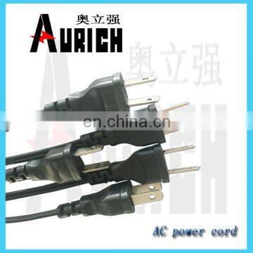 Japan Extension Cord Plug and Socket Electrical Cable Wire 3.5mm Power Cord photo-3