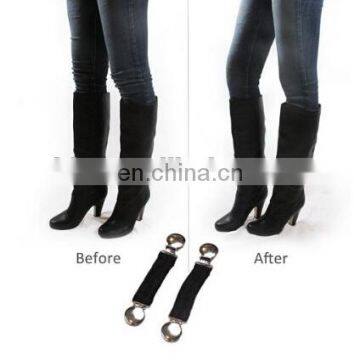 Elastic Boot Straps Smooth Jeans Boot Clips photo-2