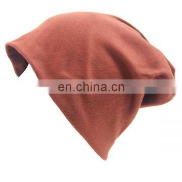 Sports Street Style Hip Hop Casual Loose Men and Women Knitted Cotton Hat photo-3