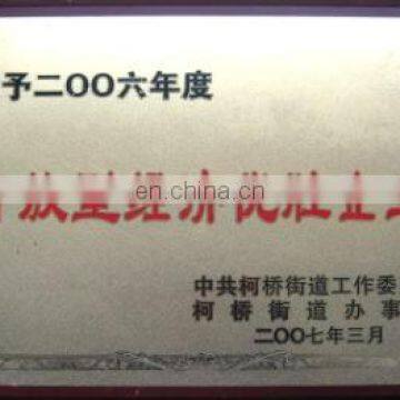 Opened Economy Champion Enterprise