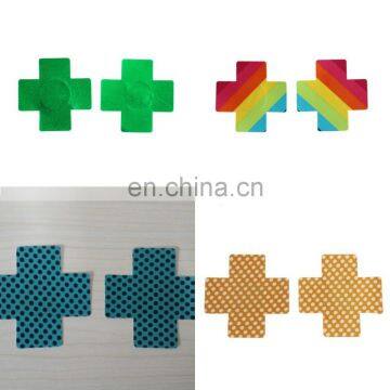 Women Heart Shape Nipple Cover photo-2