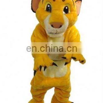 Party Character Simba Lion King Cartoon Costumes