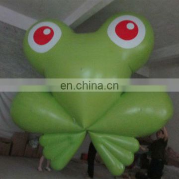 2013 Hot-Selling inflatable frog for advertisment/promotion