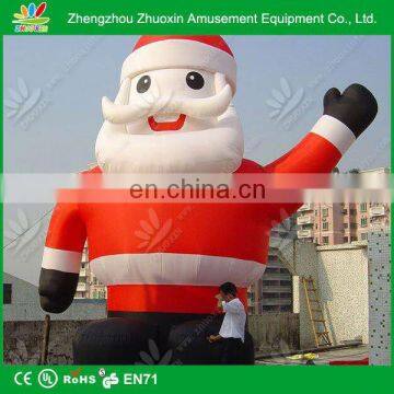 Hot newly promotional kids house shape commercial pvc inflatable dog cartoon