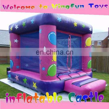 Balloon&star inflatable bounce house