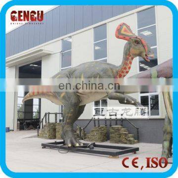 Animatronc Museum Equipment Dinosaur Deinosor