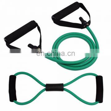 Resistance Band Figure 8 Ring Shape Tube photo-4