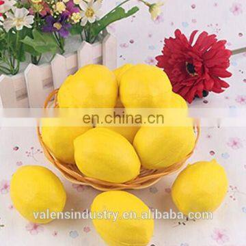 Hot Selling 2017 Stress Release Soft PU Japan Squishy Kawaii Slow Rising Cute Lemon Toys Factory Supplier photo-3