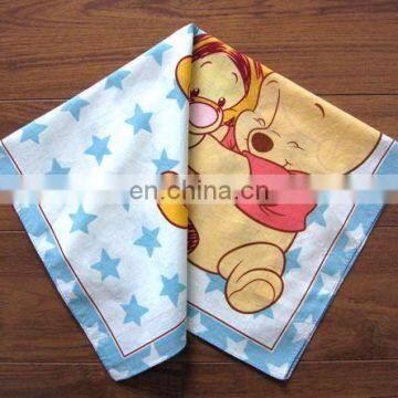 Handkerchief Kids Lovely Cheap Handkerchief photo-2
