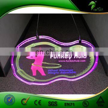 Innovative Advertising Product Acrylic Led Sign / High Quality Led Advertising Board Display photo-2