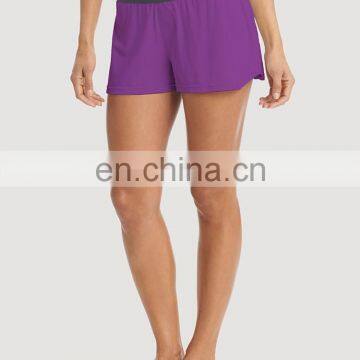 sports shorts mini fitness wear wholesale athletic women gym shorts