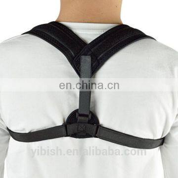 Neoprene Lower Back Brace Posture Corrector Clavicle Support,Posture Support ,Shoulder Back Brace #BZ-008