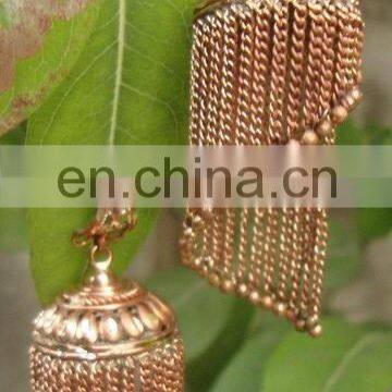 Copper Jewellery Earrings Manufacturer, Copper Jewelery Earring Exporter photo-2