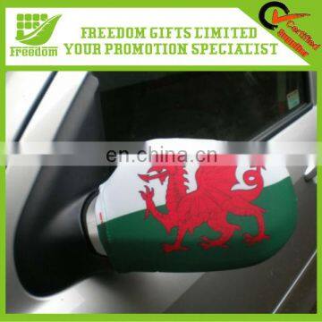 Promotional Customized Polyester Car Wing Mirror Sleeve