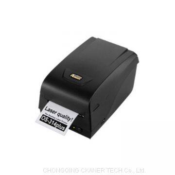 Argox thermal printer 300dpi OS-314plus barcode printer