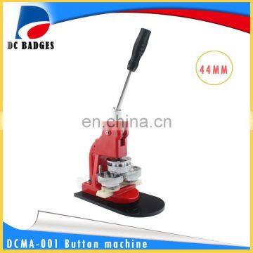 New low-price compatible with other shape mold round button badge machine manufacturers including 44 a set of mould