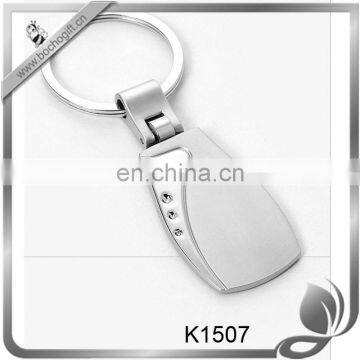 zinc alloy key chain for promotion