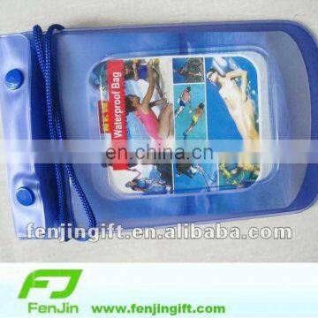 promotional waterproof mobile case