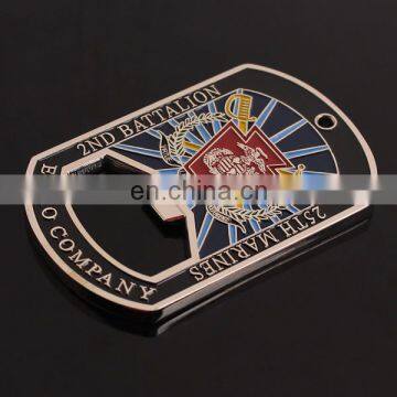 Company Souvenir Bottle Opener Metal Beer Bottle Opener photo-3