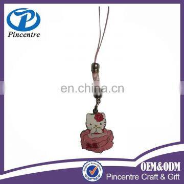 Name Keychains/lastic Alphabet Dice Keychain With Country Name Made in China photo-4