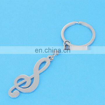 Custom zinc alloy keychain sublimation blank keychain hot selling metal keychain for heat transfer