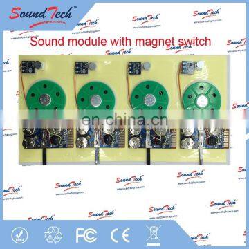 Recordable Greeting Card Sound Chip photo-5