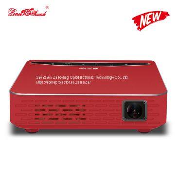 DLP 3D Portable projector for Iphone Android smart phone