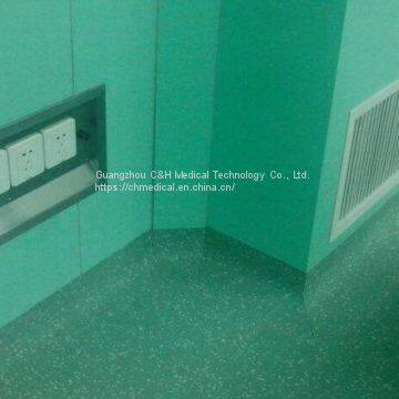 PVC Flooring Roll Materials for Hospital Operating Theatre Department Corridors and Rooms photo-4