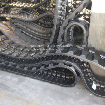 OEM Rubber Track 450k*83.5*74y for Yanmar Vio 75 Excavator