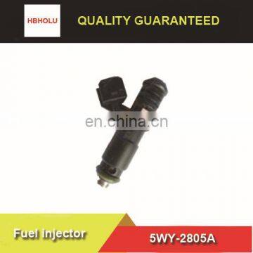 Pride Fuel injector 5WY-2805A with high quality