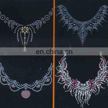 rhinestone heat transfer