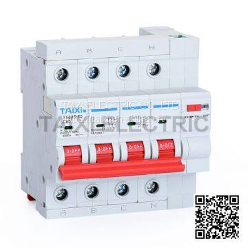 TXB8F-125 Auto Reclosing Circuit Breaker