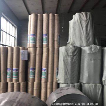 Cheap 1x1 Galvanized Welded Wire Mesh for Pets Bird Quail Rabbit Cage photo-3