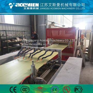 Ceiling Board Plastic Recycling Machinery photo-3
