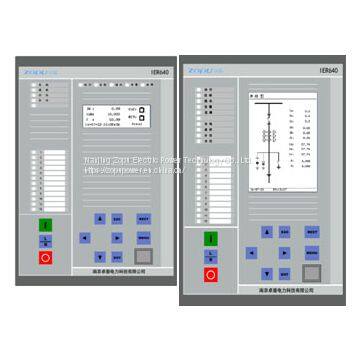 IER640 Motor Protection Relay