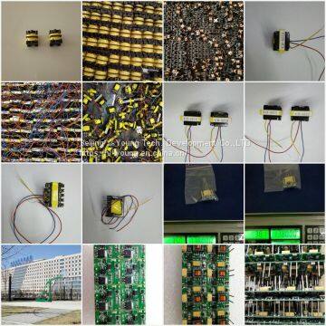 Toroidal Common Mode Choke Coils, DM Inductor, Differential Mode SMD Coil Inductance, UL, RoHS, OEM photo-3