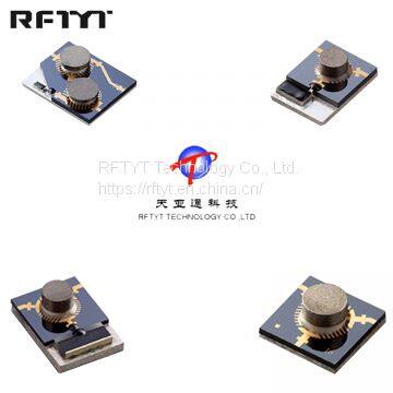 RF TYT High Isolation Low Insertion Loss 8.5-10.5GHz Microstrip Isolator