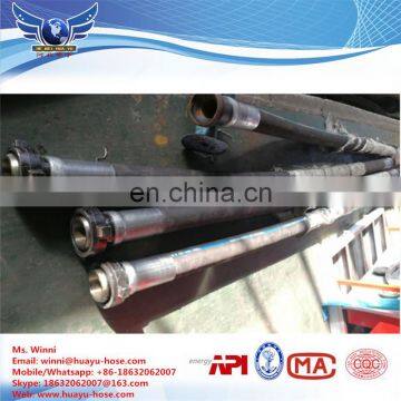 API Q1 7K Standard Drilling Hose With Hammer Union Connections photo-3