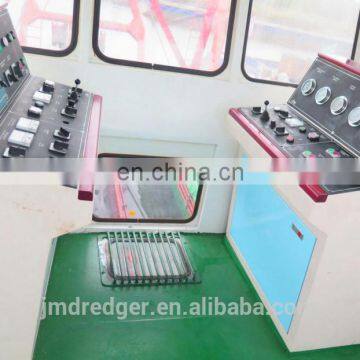 Low Price Hot Sale China Cutter Suction Sand Mining Dredger With Dredging Equipment photo-4