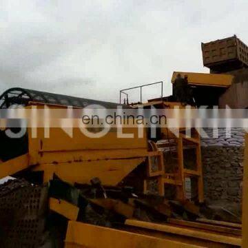 Africa Popular Gold Panning Machine