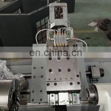 Precision China Cnc Lathe Machine CK36L With Servo Spindle Motor photo-6