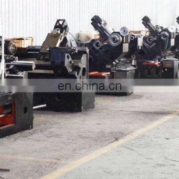 CK63 Large Spindle Bore CNC Lathe Machine for Mold Making