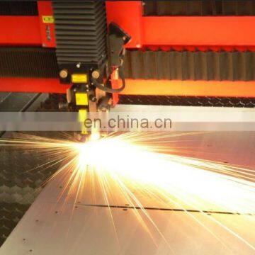 cost effective bending stamping laser cutting machine for stainless steel