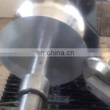 Horizontal high quality cnc metal spinning lathe machine for sale  HS450