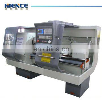 Horizontal low price automatic cnc pipe threading machine for sale CQK220