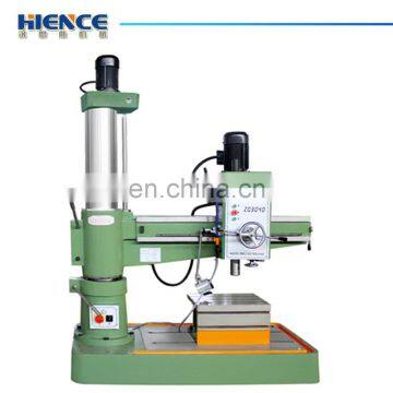 Now good quality type radial drilling machine ZQ3040