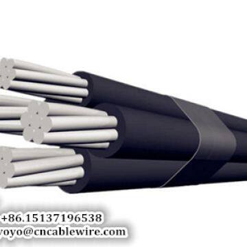 0.6/1 kV XLPE Aerial Bundle Cable