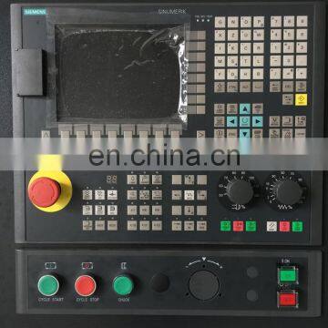 Slant Bed Cnc Seal Making Machine Lathe for Plastic Sealing photo-5
